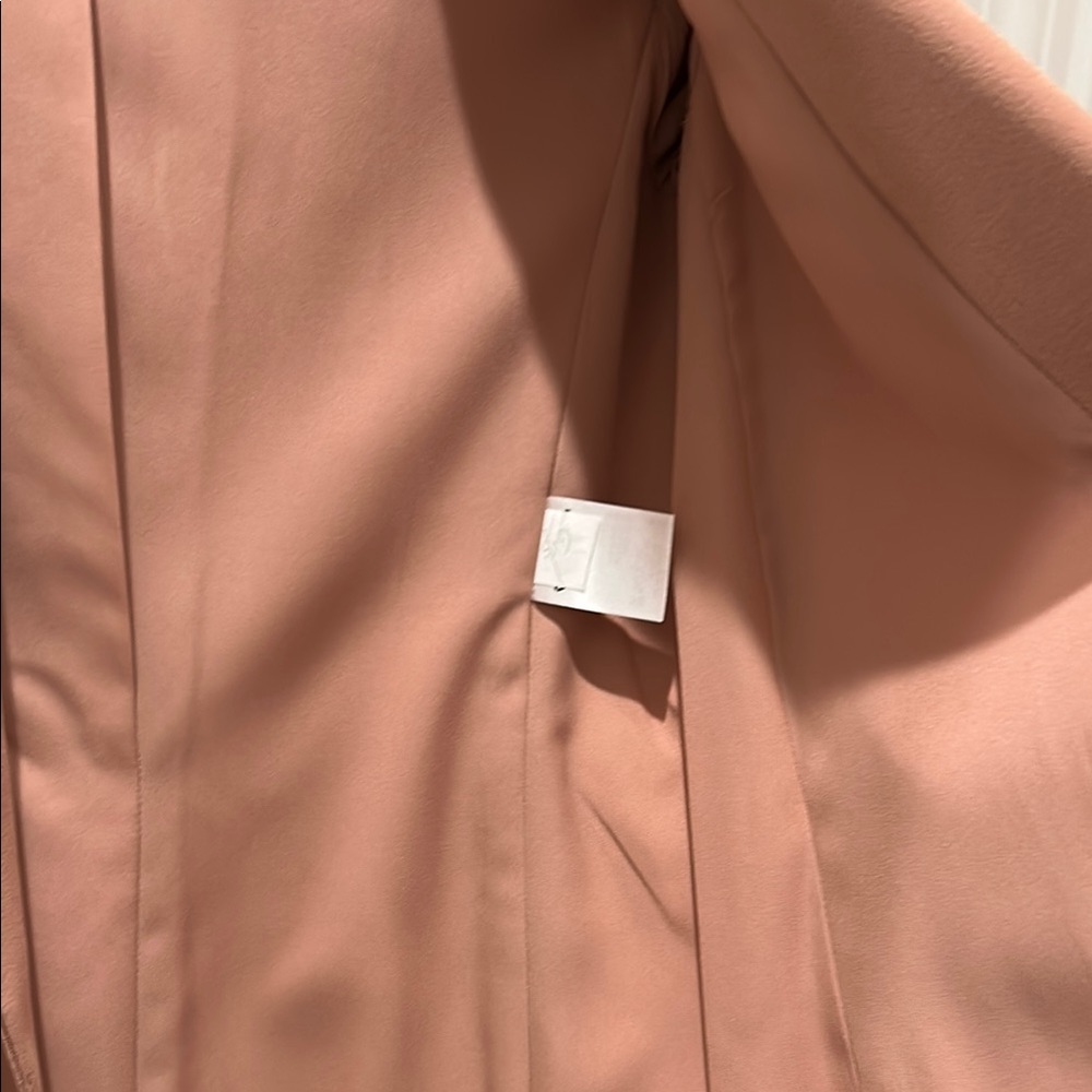 BAR III Women's beige Blazer Jacket new with tags ! - Picture 7 of 10